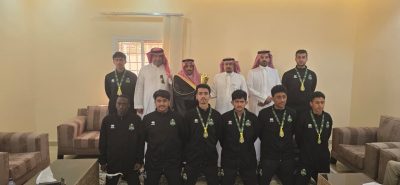 أبطال بالشهم.. حين تتحول الجهود إلى ذهب