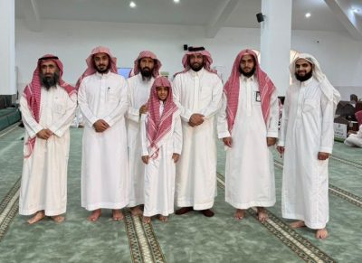 رجل البر والإحسان شنار السهلي يقدم دعماً سخياً لجمعية تحفيظ القرآن بتمير ومبناها الاستثماري