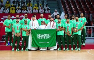 اليد تنهي مشاركة السعودية في خليجية الدوحة 2026 بالبرونز و 82 ميدالية تضع المملكة في وصافة المستضيف
