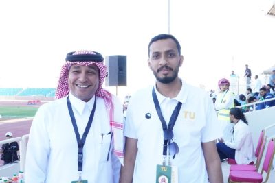 تحت رعاية وزير التعليم .. انطلاق منافسات بطولة الاتحاد السعودي للرياضة الجامعية السادسة عشرة لألعاب القوى بمشاركة أكثر من 335 طالبًا