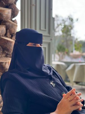 “بيئي التطوعي” يزفّ التهاني للدكتورة عالية العنزي لنيلها درجة الدكتوراة في علم النفس