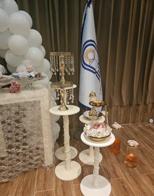 حين تزهر الأحلام… مدارس الأجيال الأهلية للبنات تزفّ الدفعة (34) لخريجات المرحلة الثانوية في صباحٍ يشبه الفرح