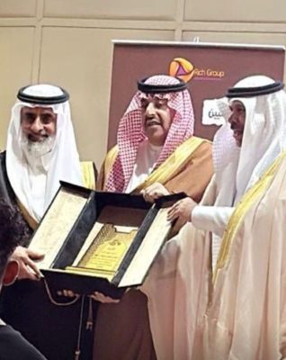 الأمير محمد بن متعب يرعى تدشين الهوية المؤسسية لفريق “إعلاميون مبدعون” في الكلية التقنية بالرياض
