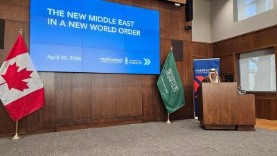 تركي الفيصل: العالم يمر بمرحلة اضطراب استراتيجي تتطلب إصلاح النظام الدولي