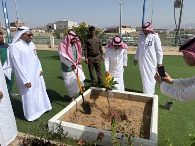 ‏زخم مجتمعي يواكب فعاليات أسبوع البيئة بمحافظة الكامل