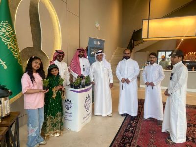 شراكة مجتمعية في “أثرك أخضر” تعزز الوعي البيئي ضمن أسبوع البيئة