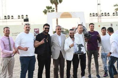 إنطلاق “أصيل للحصان المصري” برؤية مشتركة بين د. حاتم ستين وياسمين ثروت