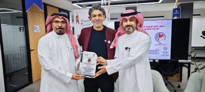 طارق إمام يضيء فعالية الشريك الأدبي في ضيافة مكتوب للنشر بالأحساء