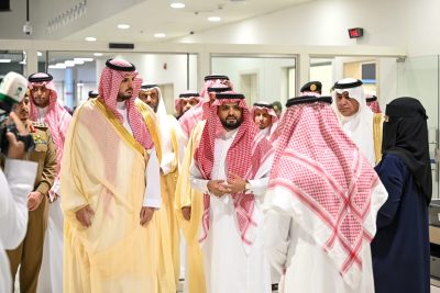 مُحافظ الطائف يقف ميدانيًا على استعدادات الجهات المشاركة في خدمة ضيوف الرحمن بمطار الطائف