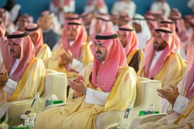 نائب أمير منطقة تبوك يشهد انطلاق أعمال “لقاءات تبوك 2026” لدعم وتمكين أبناء وبنات المنطقة بسوق العمل