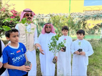 ‏«بيئة العرضيات» تختتم فعاليات أسبوع البيئة 2026 بمبادرات تشجير وشراكات مجتمعية لتعزيز الاستدامة البيئية