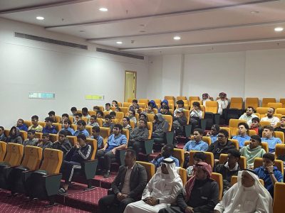 مكتوب للنشر الشريك الأدبي تفتح آفاق الأدب الإنجليزي لطلاب جيل الإبداع عبر شكسبير