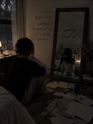 لم أتغيّر كما ظننت