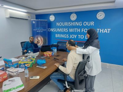 مستشفى الملك فهد بجدة يطلق المرحلة الثانية من حملته التوعوية لحماية السمع في المنشآت الصناعية