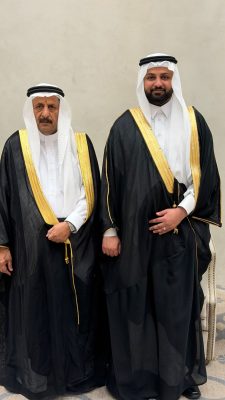 المهندس عبدالله الغملاس يحتفل بزفاف نجله “عبدالرحمن” على كريمة الدكتور عبدالله المعجل