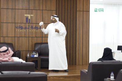 غرفة تبوك تستضيف دورة “سكن آمن وصحي” لتعزيز الوعي السكني والجودة المعيشية