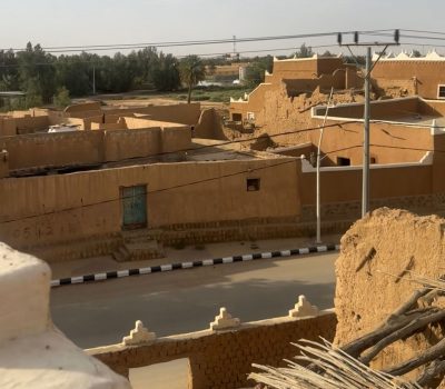 المجمعة…بعين مرشدة سياحية وإعلامية