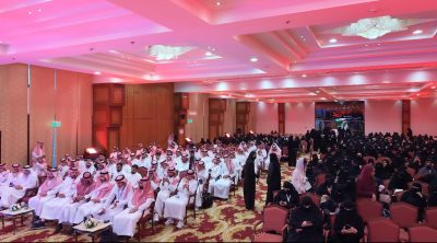 تحت شعار “أثرٌ يمتد” أفتتح اليوم في محافظة الطائف مؤتمر TEDx عكاظ في النسخة الثالثة بقاعة المؤتمرات بفندق إنتركونتيننتال الطائف