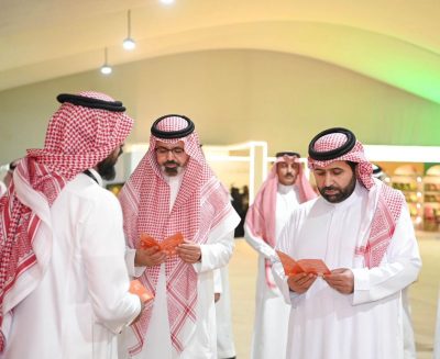 أمير منطقة جازان يُطلق فعاليات حصاد المانجو 2026 بواجهة صبيا دعمًا للمزارعين وتعزيزًا للاقتصاد الزراعي