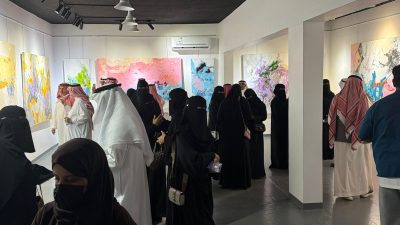 ختام “حتى لايزول الربيع “في الطائف