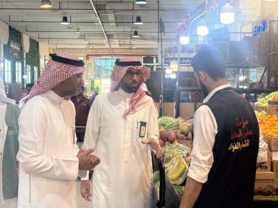 ‏مدير “بيئة الطائف” يقف ميدانياً على الأسواق والمسالخ لتعزيز وفرة المنتجات وحماية الصحة العامة خلال موسم الحج