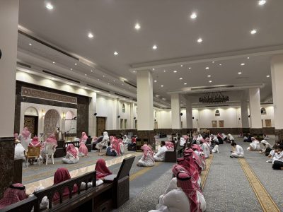 الشؤون الإسلامية بجازان تُقيم جولة دعوية لإبراز جهود المملكة في خدمة الحجاج وبيان أحكام الحج بالعالية