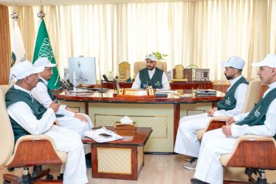 ‏مدير عام “بيئة مكة”: جاهزية متكاملة واستعدادات مكثفة لخدمة ضيوف الرحمن في حج 1447هـ