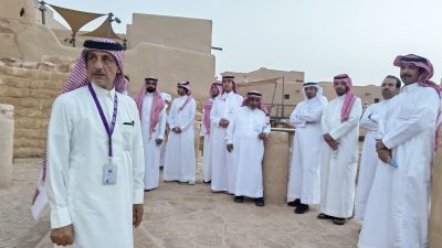 فريق الإنجازات يواصل تميّزه بالجولة الخامسة والعشرين في الدرعية التاريخية 