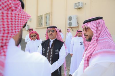 أكثر من 300 آلية وموظف وعامل يشارك فيها 