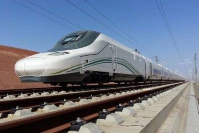 قطار الحرمين السريع ينقل 800 ألف حاج عبر 3649 رحلة في حج 1447هـ