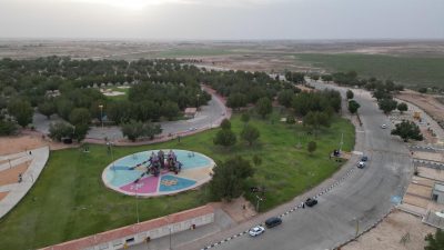 أمانة القصيم تُنهي استعداداتها لعيد الأضحى المبارك بمحافظة الأسياح