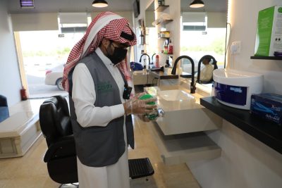 أمانة القصيم تُنهي استعداداتها لعيد الأضحى المبارك بمحافظة الأسياح