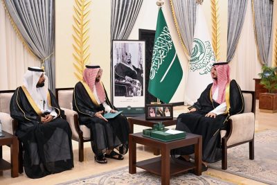محافظ الطائف يستقبل مدير مكتب وزارة البيئة والمياه والزراعة للاطلاع على جاهزية المسالخ وأسواق النفع العام
