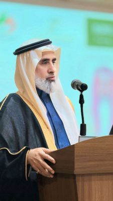 “جمعية الدعوة والإرشاد وتوعية الجاليات بنعجان” ترفع التهاني للقيادة الرشيدة بمناسبة عيد الأضحى المبارك
