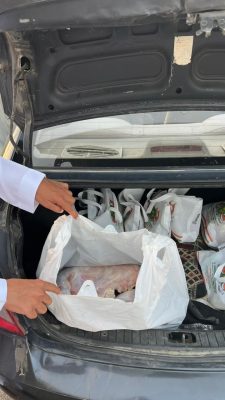 أمانة الطائف تحبط تهريب أكثر من 45 ذبيحة فاسدة ضمن مبادرة «راصد +»