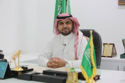 مدير عام تجارة الجوف يرفع التهاني للقيادة الرشيدة بمناسبة نجاح موسم حج ١٤٤٧هـ 