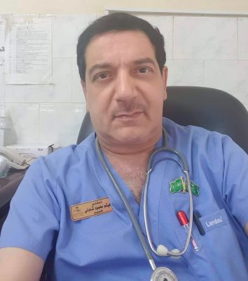 من الإحرام القطني إلى شرب الماء وتجنب التسلخات الجلدية .. د.شاولي يوجه نصائح طبية للحجاج