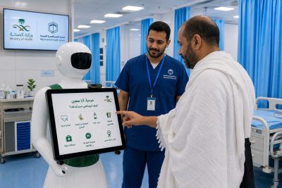 جمعية الحج والعمرة الصحية: حملة “صحتهم أولًا” تخدم أكثر من 74 ألف مستفيد في مرحلتها الأولى 