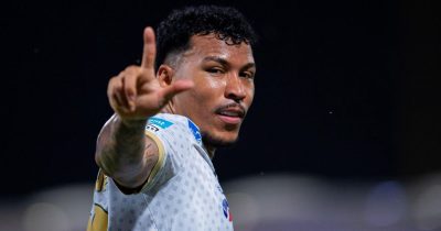 سقوط مدوٍ للشباب أمام التعاون بخماسية في الدوري السعودي