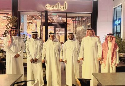 لقاء إعلامي يجمع رجال الأعمال بقيادات مجموعة الغد الإعلامية على مأدبة تكريمية