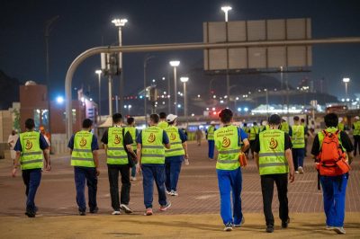إطلاق البرنامج الصحي التطوعي في الحج بنسخته الـ 18