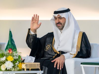 نائب أمير تبوك يشهد حفل التخرج لمنشآت التدريب التقني والمهني بالمنطقة