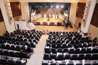 ‎برعاية محافظ عنيزة.. تتويج فرسان “شاعر الإبداع 3” بجوائز تتجاوز 1.7 مليون ريال