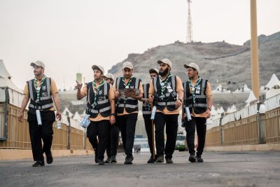 جمعية الكشافة العربية السعودية و”تطوير التعليم القابضة” تعززان شراكتهما لخدمة ضيوف الرحمن في موسم حج 1447هـ