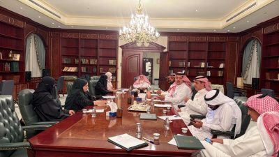 عمومية جائزة الشيخ محمد بن صالح بن سلطان تستشرف الدورة الـ 21 بعد نجاحٍ استثنائي للدورة العشرين