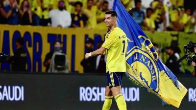 ارتفاع جنوني بأسعار مباراة النصر وضمك
