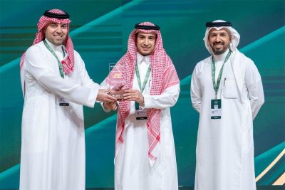 *عِلم” تحصد جائزة الثقافة المؤسسية ضمن منتدى شركاء صندوق الاستثمارات العامة 2026*