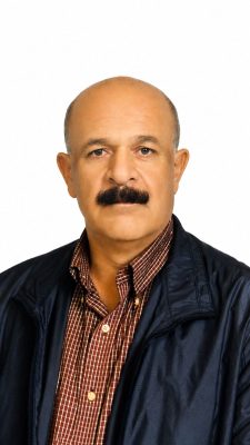 (تجربة الفنانة التشكيلية صباح المشرعي بين التعبير اللوني والهوية البصرية)