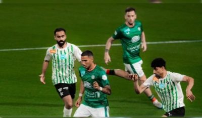 رغم الهبوط.. النجمة يعطل طموحات الاتفاق الآسيوية ويجبره على التعادل