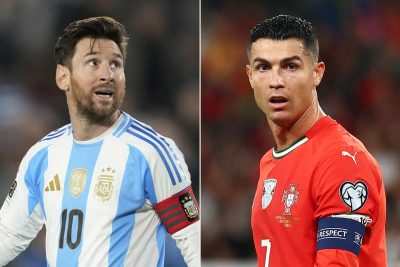 صدام الأساطير يقترب.. هل يلتقي ميسي ورونالدو أخيرا في كأس العالم؟